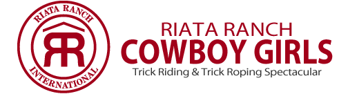 Riata Cowgirls Logo